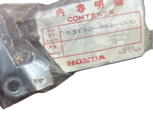 HONDA ATV PARKING BRAKE LOCK COMTROL LEVER 53192-968-000