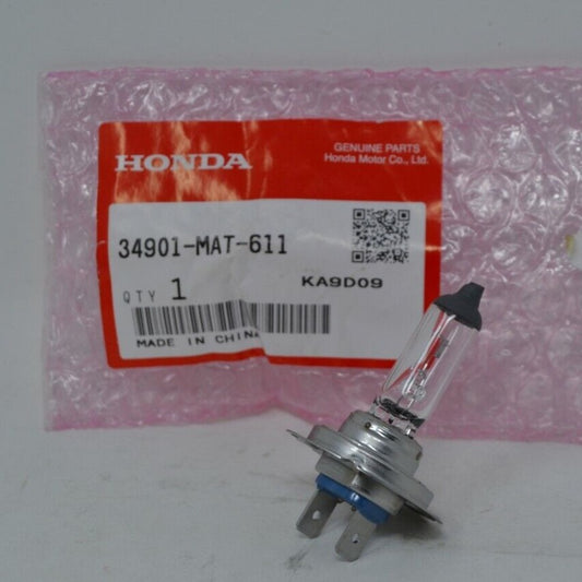 HONDA VFR1200 GL1800 CBR600 CBR1000 NT700 NS250 CBR1100 FSC600 HEADLIGHT BULB 24B901-MA7-611