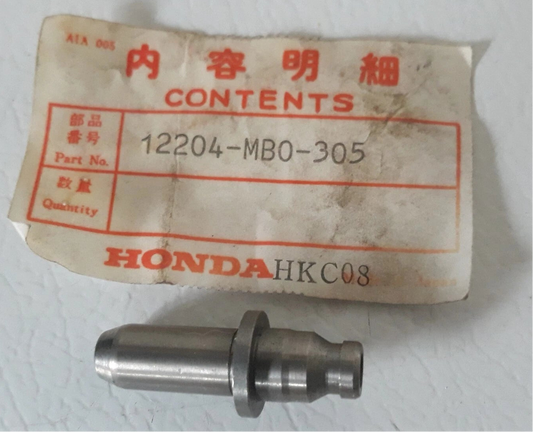 HONDA ENGINEVALVE GUIDE 12204-MB-305