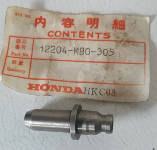 HONDA  VALVE GUIDE  12204-MB0-305