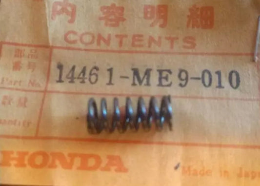 HONDA NV750 VT110 SHADOW TAPET ADJASS SPRING 14461-ME9- 010