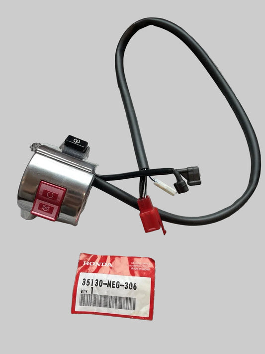 HONDA  VT750 SHADOW L/H HANDLE BAR SWITCH  35200-MEG-305