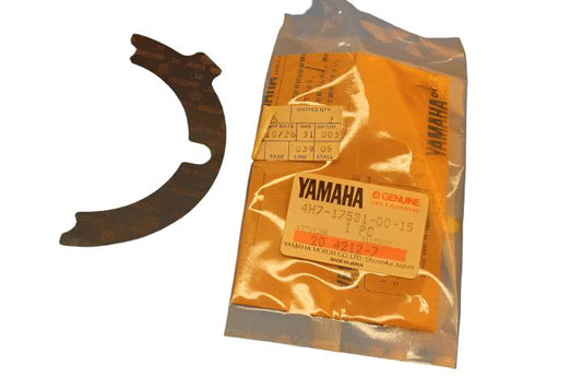 YAMAHA XJ650 XJ700 XJ750 XJ900 XS650 XV500 Factory Pinion Gear Shim 4H7-17531-00-40