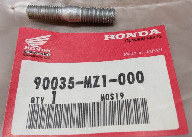 HONDA  STUD  BOLT  90035-MZ1-000