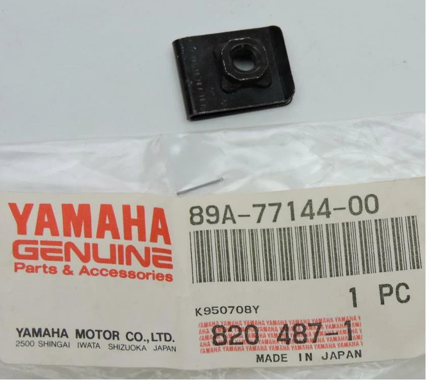 YAMAHA MM800 VX500 VX600   NUT  89A-77144-00