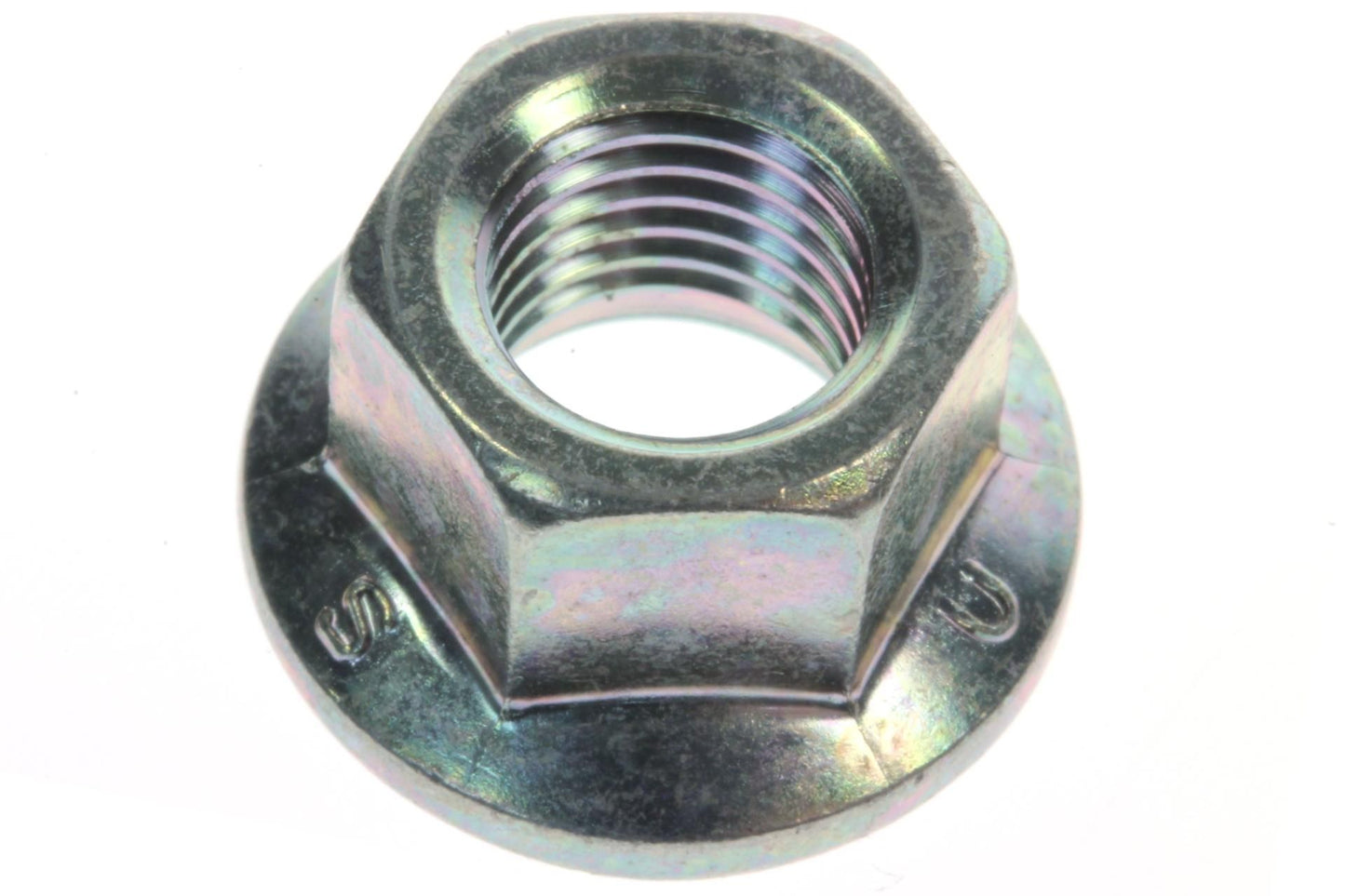 HONDA CB VF XL SL NH GX FL 10 mm FLANGE NUT 90308-357-000