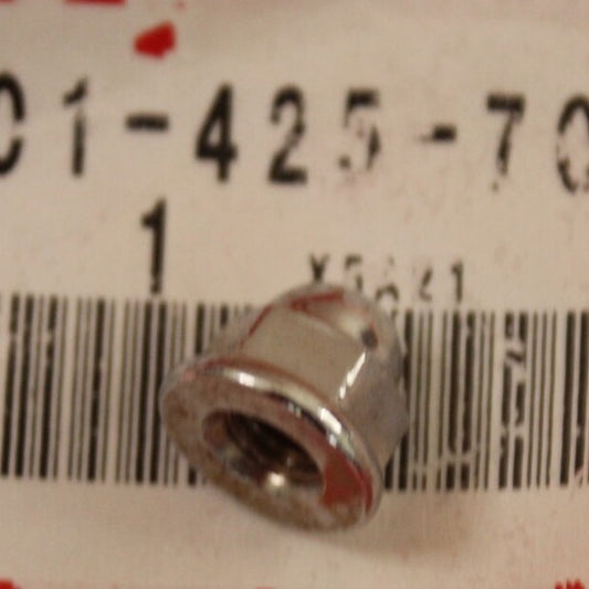 HONDA ST1300 VT1300 VT VF 500 750 VTX1800 DOME / CAP NUT 90201-425-700