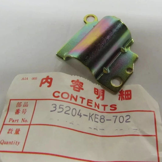 HONDA VT500 CMX VF750 CBR VFR VT VTR VF CB TURN SIGNAL SWITCH PLATE 35204-KE8-702