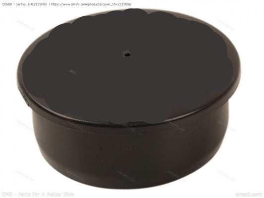 YAMAHA  YZ250  TDR250 SWING ARM PIVOT COVER CAP  1HX-2135F-00 / 1HX-2135F-10