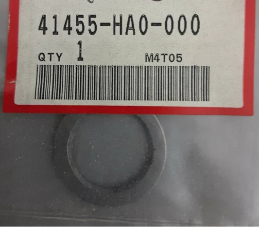 HONDA PINION GEAR SHIM 41455-HA0-000