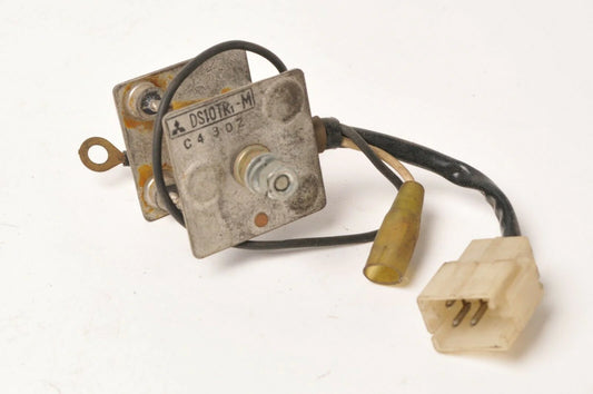 KAWASAKI H1 KZ900 Z1 Charging System Rectifier 21061-008 / 21061-019 / DS10TR1-M C15