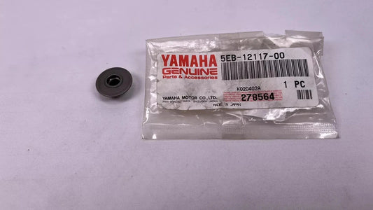 YAMAHA FZ600 FZR6 YZFR6 VALVE SPRING REAINER  5EB-12117-00