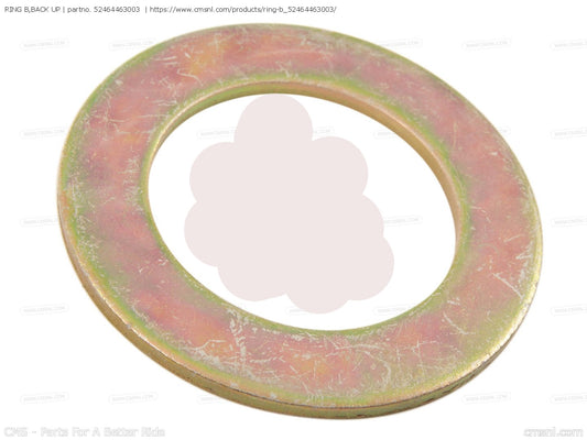 HONDA CB900 GL1100 GL1200 SHOCK BACK UP RING B 52464-463-003