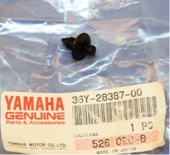 YAMAHA     COWLING  RIVET  36Y-28387-00