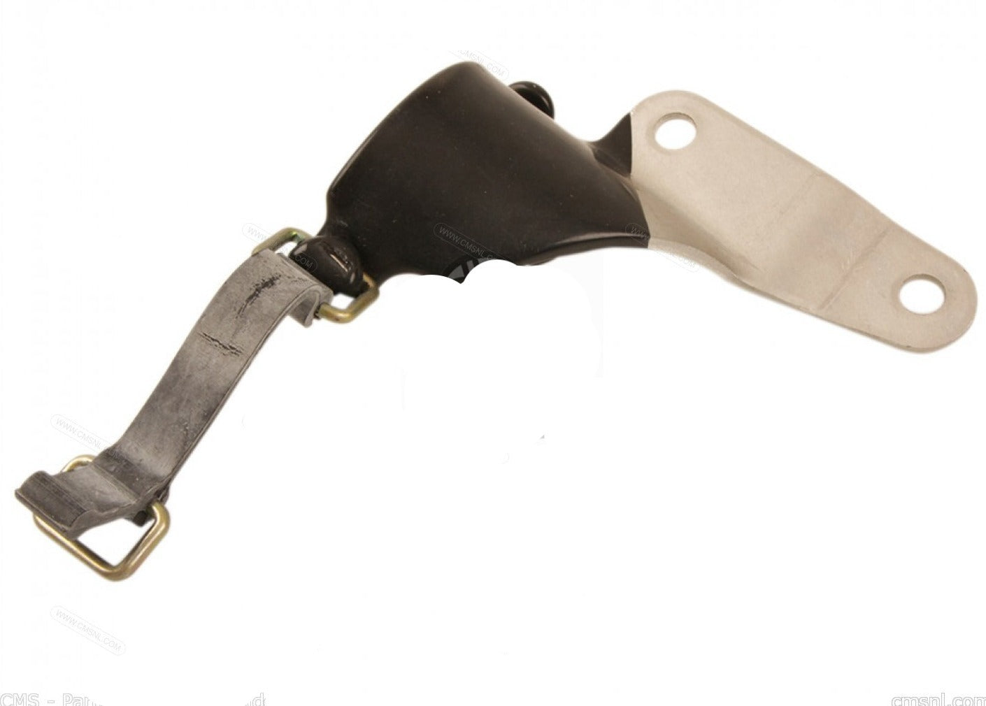 SUZUKI RM250 Rear Shock Reservoir Mounting Bracket / Holder 624201431