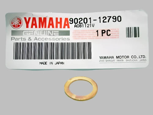 YAMAHA Many Models Factory Plate Washer 90201-12790