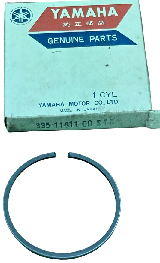 YAMAHA SRX440 PISTON RINGS 8M6-11611-00
