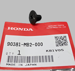 HONDA CB250 VF700 VF750 CBR1000 SPECIAL FARING SCREW 90381-MB2-000