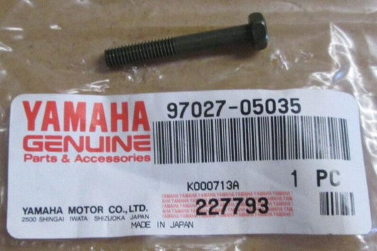 YAMAHA  SCREW  97027-05035