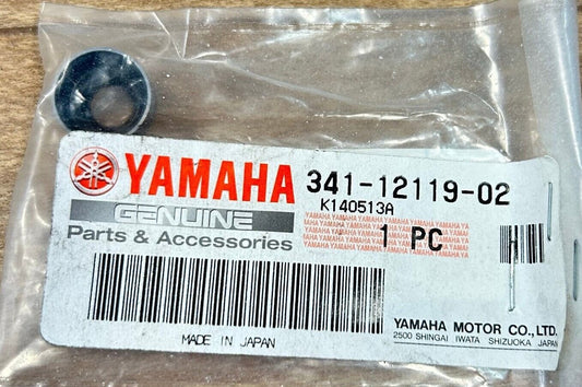 YAMAHA SR500 TT500 Factory Valve Stem Oil Seal 341-12119-02