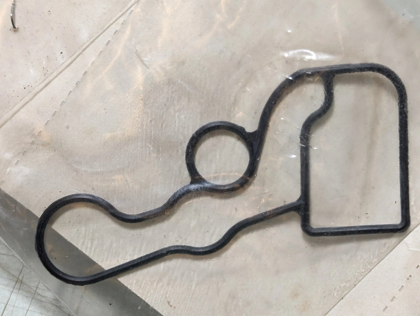 HONDA  OUTBOARD MOTOR OIL FILTER GASKET  15412-881-000