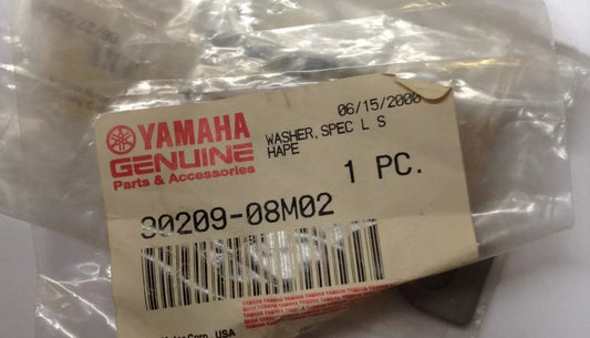 YAMAHA R4 Factory Outboard Motor Water Pump Housing Washer 90209-08M02 / 90338-09206