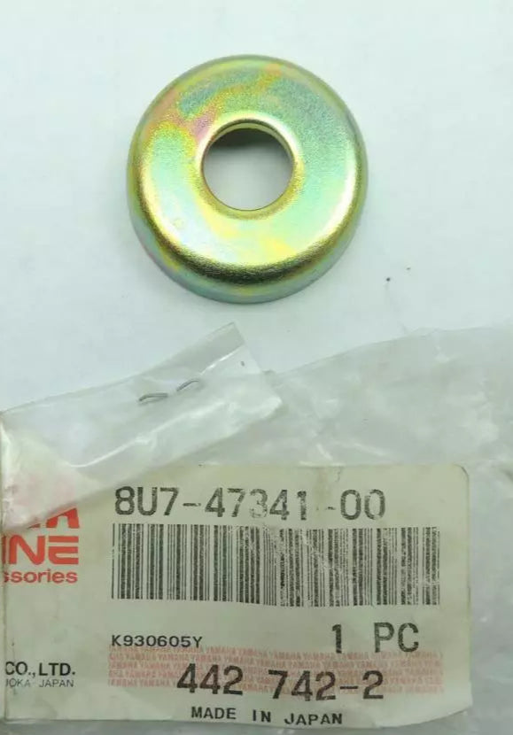 YAMAHA  BR250   SUSPENSION PIVOT SPACER   8U7-47341-00