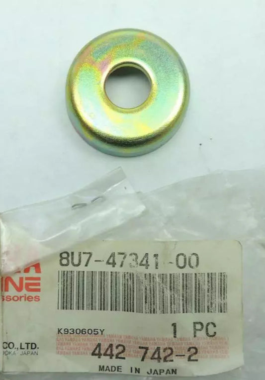 YAMAHA  BR250   SUSPENSION PIVOT SPACER   8U7-47341-00