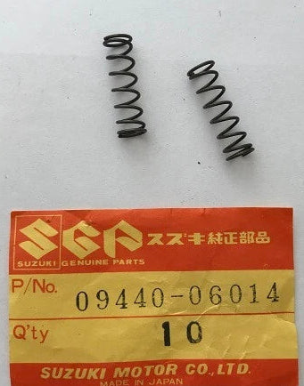 SUZUKI  GEAR SHIFTING  SPRING  09440-0614