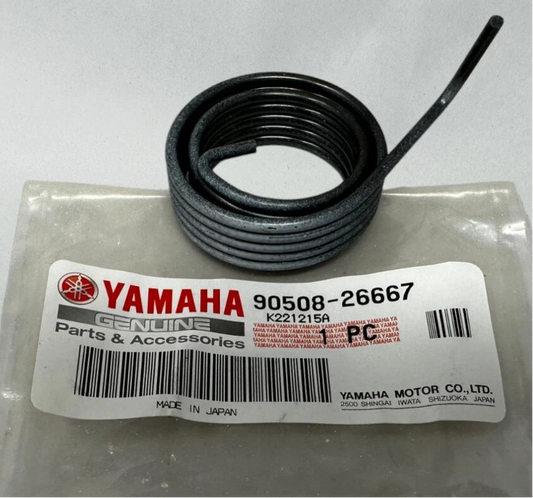 YAMAHA KICK START RETURN SPRING  90506-26667