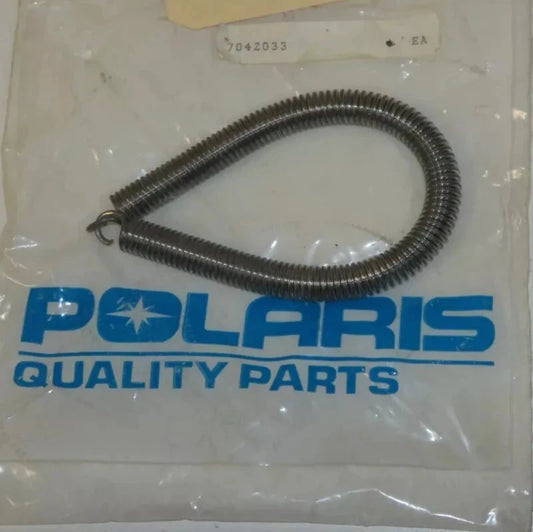 POLARIS SNOWMBILEFUEL TANK MOUNTING SPRING 7042033