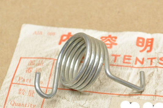 HONDA 1964 CT200 RIGHT FOOT PEG STEP RETURN SPRING 50601-033-000