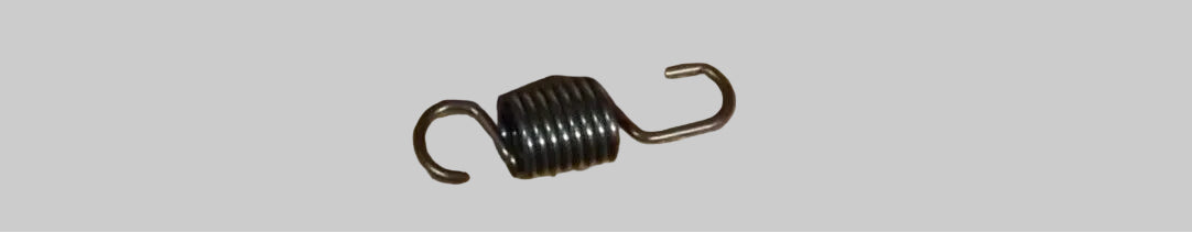 YAMAHA RT TY TZ  AT CS5 CT DT YZ  TENSION SPRING   90506-09009 /132-1812-00