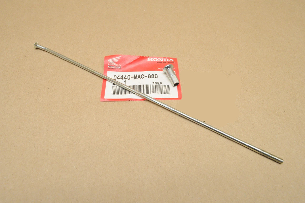 HONDA  WHEEL SPOKE  04440 MAC-680