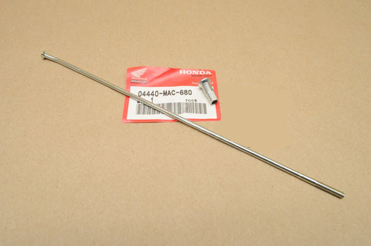 HONDA  WHEEL SPOKE  04440 MAC-680