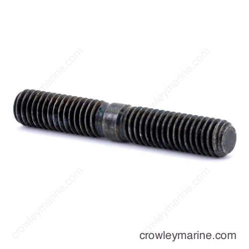 YAMAHA TTR125 YFM350 CYLINDER HEAD BOT STUD 90116-06503