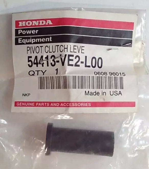 HONDA  LAWN MOWER    CLUTCH LEVER PIVOT   54413-VE2-L00 / 54413-VE2-L01