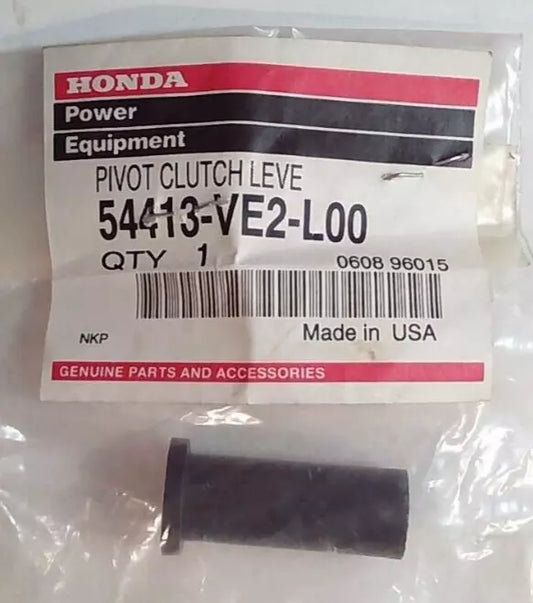 HONDA LAWN MOWER CLUTCH LEVER PIVOT 54413-VE2-L00 / 54413-VE2-L01