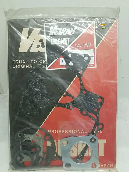 HONDA 1982 CR80 R C VESRAH GASKET SET VG 1002 / 5002