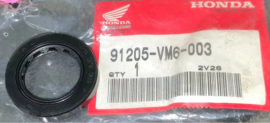 HONDA  CRF150 TRX90. TRX125 TRX250 DUST OIL SEAL 91205-VM6-003