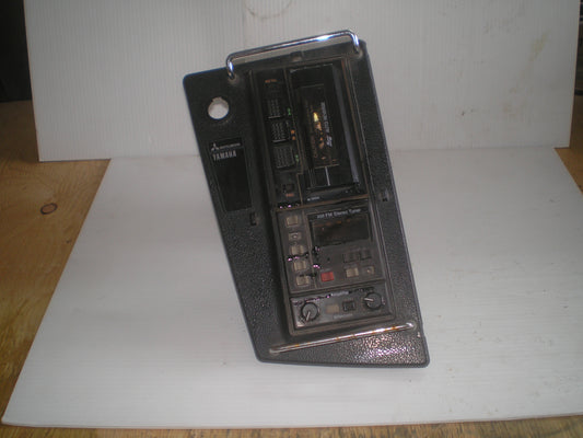 YAMAHA 1983 XVZ1200 VENTURE ROYAL FACTORY RADIO ASSEMBLY ....