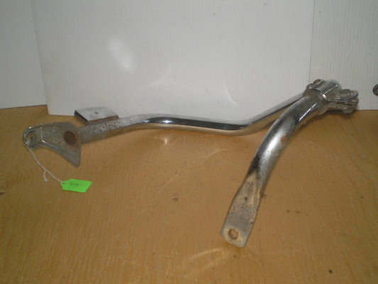 YAMAHA 1983 XVZ1200 VENTURE ROYAL FACTORY L/H REAR CRASH BAR...