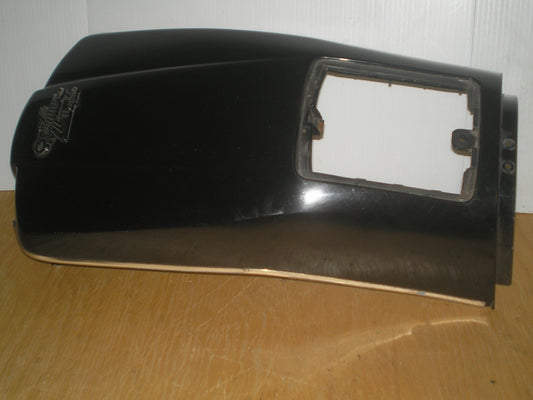 YAMAHA 1983 XVZ1200 VENTURE ROYAL FUEL TANK COVER