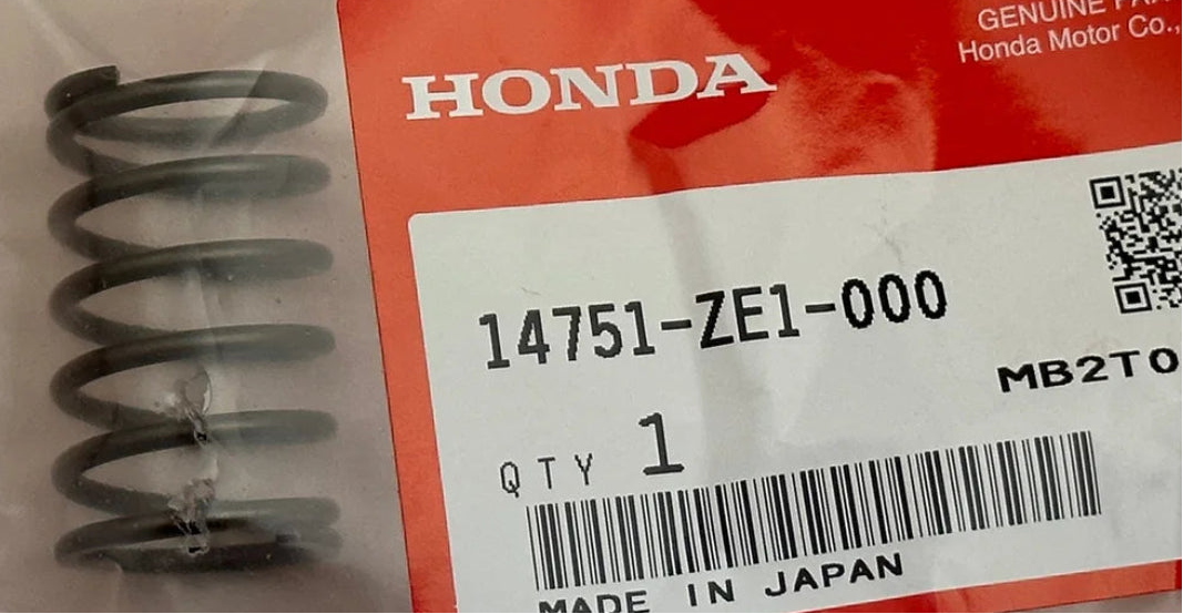 HONDA XL XR 250 500 FT500H OUTER  VALVE SPRNG  14751-429-005