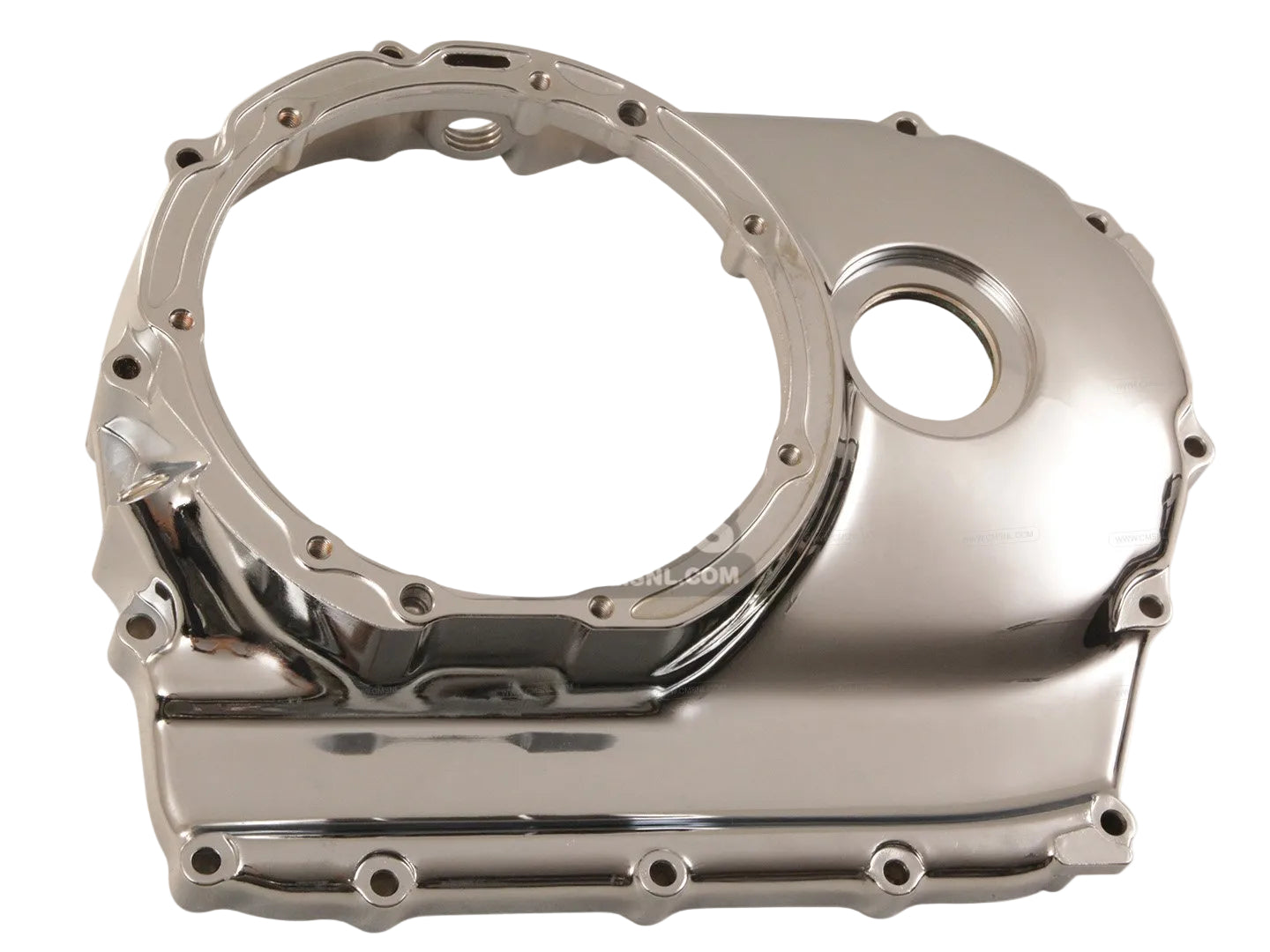 1HONDA VT1100 SHADOW / SABER CRANK R/H   CAS E COVER  11330-MAH-000