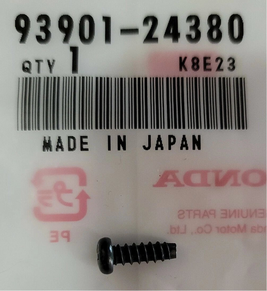HONDA SCREW 93901-24380