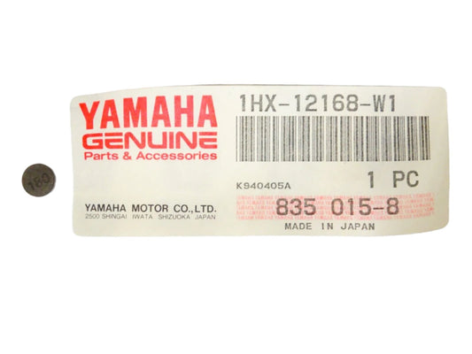 YAMAHA FX FZ FZR FZS GTS RX WR YZ YZF YZFR YZF-R Factory Valve Adjusting Pad 1.80 1HX-12168-W1