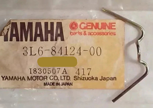 YAMAHA Factory Hardware - Screws, Bolts, Washers, etc. 3L6-84124-00