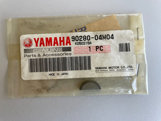 YAMAHA OUTBOARD MOTOR WOODRUFF KEY 90280-04W04