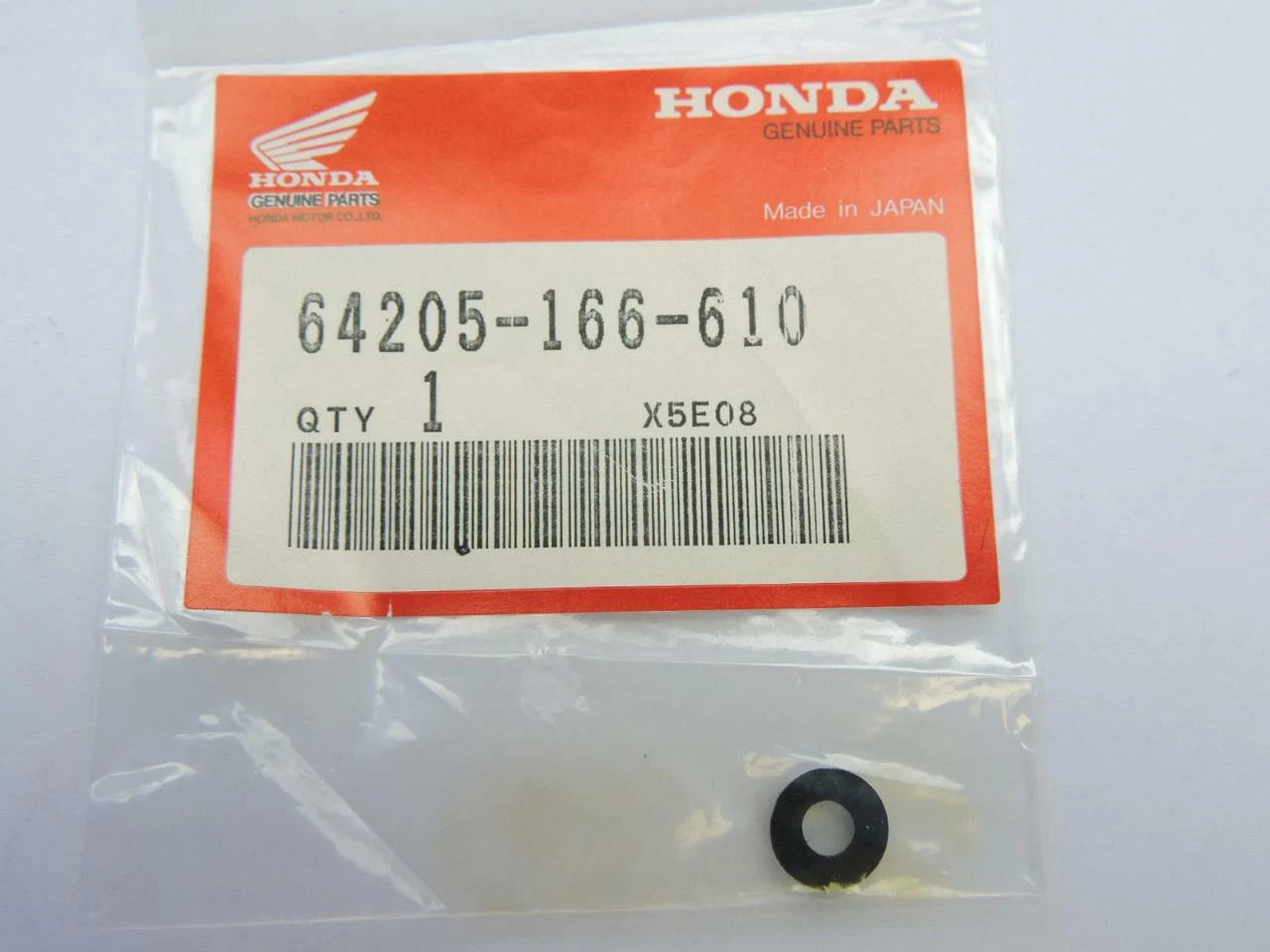 HONDA  CBR 600 900 1000  ORING  RVT1000  WASHER      64205-166-610